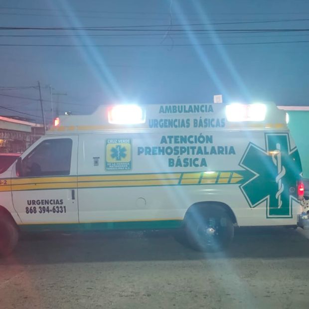 Desconocido Agrede a Adulto Mayor Durante Intento de Asalto en Matamoros